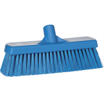 70683 12" MEDIUM FLOOR BROOM BLUE