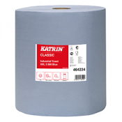 464224 3PLY KATRIN CLASSIC TOWEL BLUE LAMINATE x 2