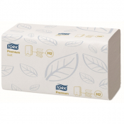 100289 2PLY H2 WHITE XPRESS SOFT M/FOLD PREM (21)