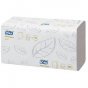 100888 2PLY H2 WHITE XPRESS M/F H/TOWEL