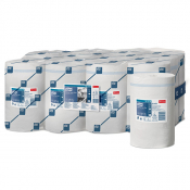 2PLY TORK WHITE  C/FEED PLUS  ROLL (12) 101230