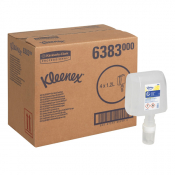 6383 ALCOHOL INSTANT HAND SANITISER (4x1.2LTR)