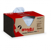 7400 WYPALL L20 EXTRA WIPER BRAG BOX BLUE - 2PLY