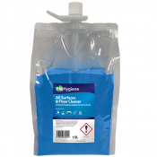 BH260 ALL SURFACE & FLOOR DOSING POUCH (2x1.5LT)