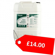 SI] TEEPOL MULTI SURFACE DETERGENT 20LTR 0002
