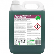 204TFN (1X5L) FRESH MOUNTAIN PINE DISINFECTANT