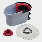 1X1 RED 6LTR ULTRASPIN STARTER KIT