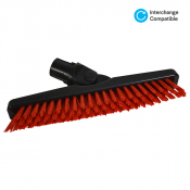 GROUT BRUSH BLACK/ RED BRISTLE 930067