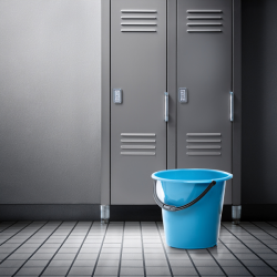 Buckets, Wringers & Bowls