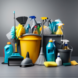 Janitorial Equipment