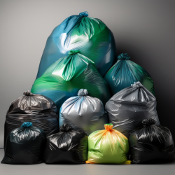 Waste Sacks & Liners
