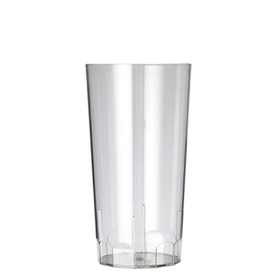658C P/CARB CLARITY HI-BALL 1/2pint to brim (100)