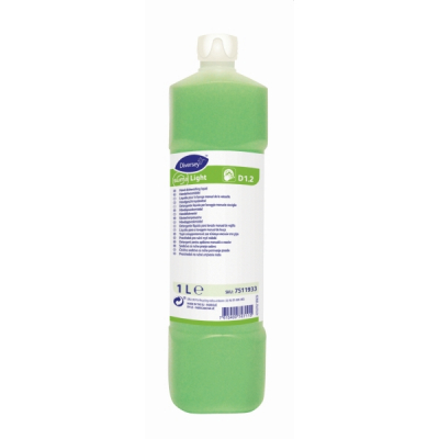 D1.2 SUMA LIGHT DETERGENT 1LTR