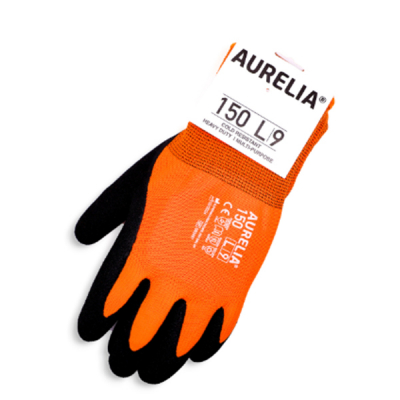 AURELIA 150 M/ THERMAL GLOVE W/ PALM COATING 1X1