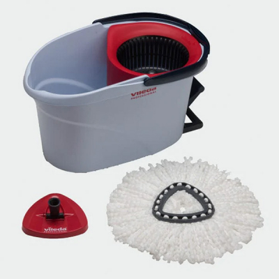 1X1 RED 6LTR ULTRASPIN STARTER KIT