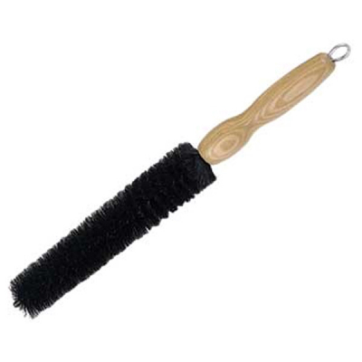 19" RADIATOR BRUSH PURE BRISTLE 2" DIA