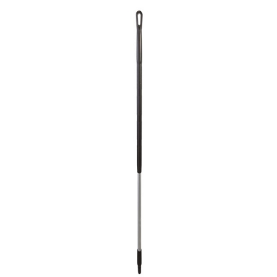 29359 4' ERGONOMIC ALUMINIUM HANDLE BLACK